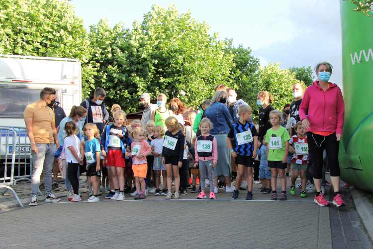 Landlopersjogging 2021